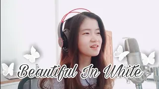 beautiful in white shania yan cover