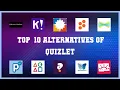 Quizlet Best 23 Alternatives of Quizlet