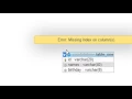 Create Table Relation in PhpMyAdmin