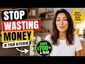 The Kitchen Habits That Quietly Save Hundreds Every Year