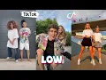 Download Lagu Low - New TikTok Dance Compilation