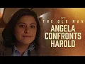 Angela Confronts Harold The Old Man FX