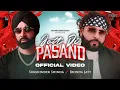 Download Lagu Jatt Di Pasand | Bhinda Jatt |(Official Audio Song)| Shamsher Sandhu | New Punjabi Song 2025