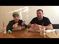 Wayback Burger Chocolate Cake Shake and Impossible Melt Review