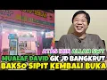 Download Lagu Atas Ijin Allah SWT , Bakso Mualaf David Kembali Buka..Azab Yesus Gagal?