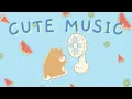 Download Lagu 여름이야! | 귀여운음악, 여름브금, 무료 브이로그음악, Cute Cozy Music, Summer Vibe (Polar Bear Swimming)