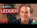 Early interview with young Heath Ledger 60 Minutes Australia