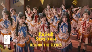 Fajar Sang Idola - Behind The Scenes