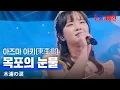 Download Lagu 아즈마아키(東亜樹) - 목포의 눈물(木浦の涙)｜한일가왕전 3회