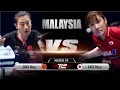 Lagu Ding Ning vs Miyu Kato | T2 Diamond Malaysia (Women's Bronze Medal Match)