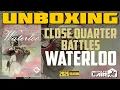 Unboxing Close Quarter Battles Waterloo