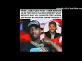 Tory Lanez - Lawyer Fees (2025)