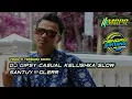Download Lagu DJ Gipsy Casual - Kelushka Slow Santuy Virall MCPC terbaru 2020 Hendro Bintang FT Marvel Silangin