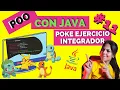 INTEGRATIVE EXERCISE POKEMON GAME in JAVA POOP Interfaces and Abstract C