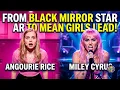 Angourie Rice replaced Lindsay Lohan in Mean Girls but her past hides a darker turn