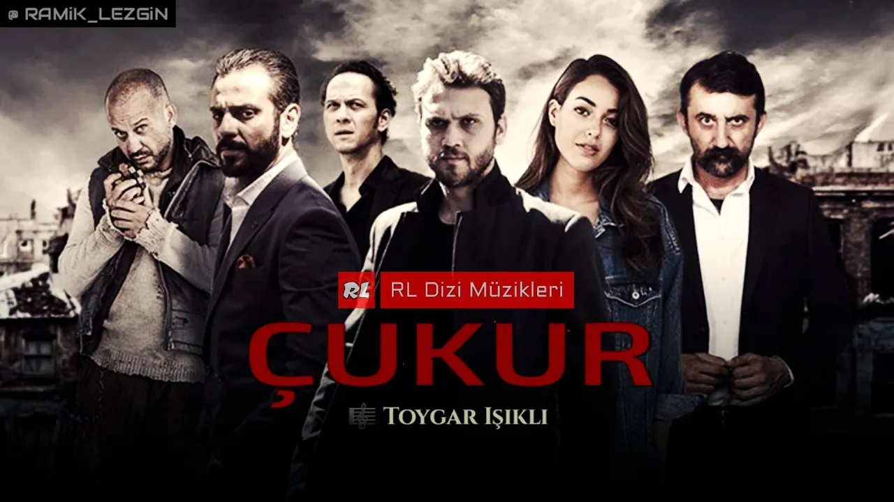 Çukur - Cumali & Yıldız V2