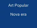 art popular nova era   YouTube