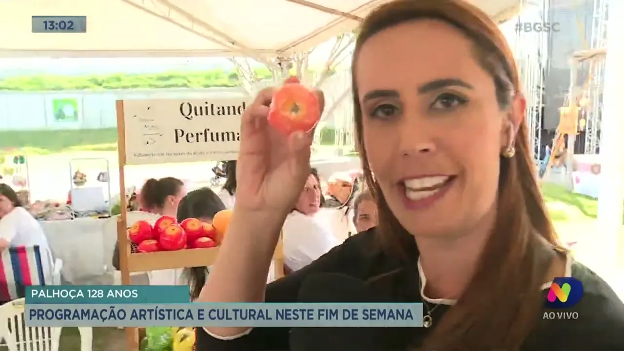 Confira a programação cultural deste fim de semana em Palhoça