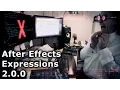 Adobe After Effects Expressions Tutorial - Basics 2
