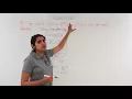 Class 12th - One One Function Numerical Example-3 Relation and Functions Tutorials Point