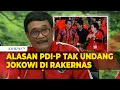 Download Lagu PDIP Tak Undang Jokowi-Maruf di Rakernas, Ini Alasannya