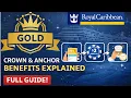 Royal Caribbean Gold Tier Every Benefit Explained How to Claim