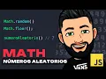 How does MATH RANDOM work - JavaScript Course 2023