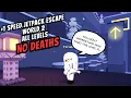 1 Speed Jetpack Escape World 2 All Levels NO DEATHS