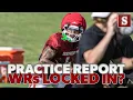 Practice Report How far does the Sooners depth go