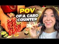 Card Counter Goes Undetected for Seven Hours
