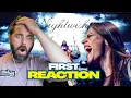 Download Lagu Nightwish: Storytime (First Time Hearing Nightwish Live)