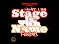 Stage Is Yuh Name (Roadmix)