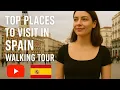 Download Lagu Madrid 🇪🇸 Puerta del Sol,Royal Palace\u0026Gran Vía,Top Places to Visit in Spain,Walking Tour #spain