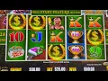 4 SYMBOL BONUS FEATURE CRAZE LIGHTNING LINK ACTION JACKPOT