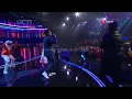 AMI AWARDS 2018 Ndx Aka feat Shaggy Dog "Ambilkan gelas bir"