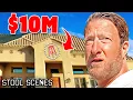 Dave Portnoy Sends Employees To a Week in Massive Arizona Mansion Stool Scenes