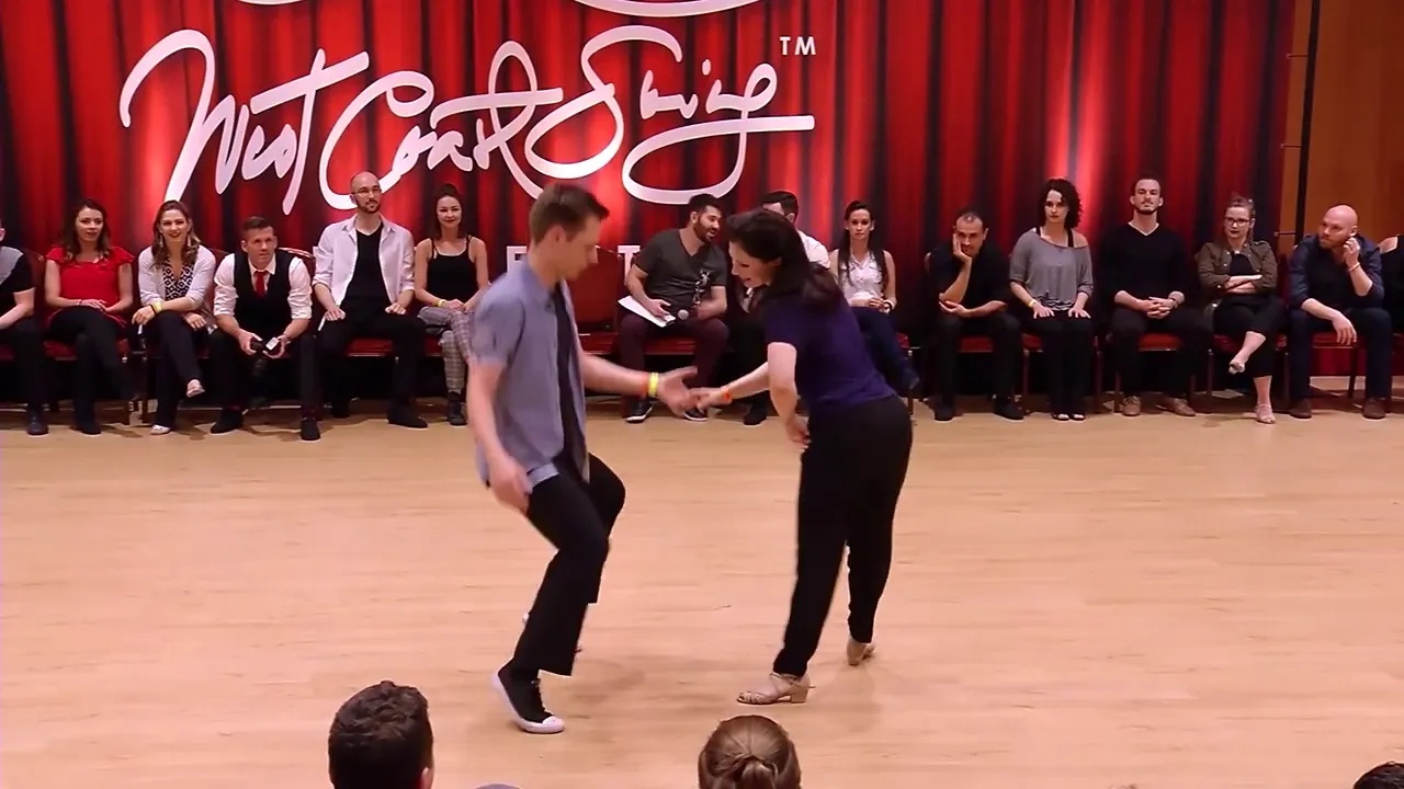 Ville Immonen & Benedikte Ostbo Sorensen - Strictly Open Final - Budafest 2018