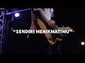 Download Lagu Gie - Sendiri Menikmatimu (LIVE SMA de Britto 2016)