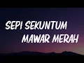 Download Lagu Ella - Sepi Sekuntum Mawar Merah (Lirik Video)