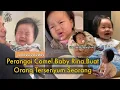 Lagu Perangai Comel Baby Rina Buat Semua Orang Tersenyum Seorang