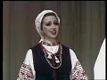 Українська народна пісня ЗЕЛЕНЕ ЛИСТЯ, БІЛІ КАШТАНИ ансамбль Колос Ukrainian folk song dance