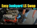 Complete Guide To LS Swap Your Chevy How To LS Swap A Chevelle Part 1