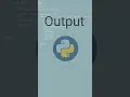 Pattern animation using python turtle