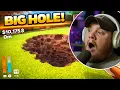 I Dug Too Deep in A Game About Digging a Hole Big Mistake