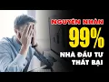 Lagu Nguyên nhân làm 99% nhà đầu tư thất bại #shorts | Phạm Thành Biên