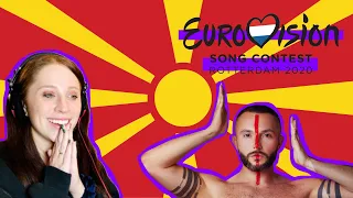 Download YES MACEDONIA // EUROVISION 2020 // VASIL // YOU MP3