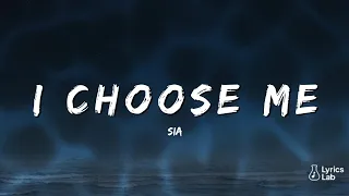 sia i choose me