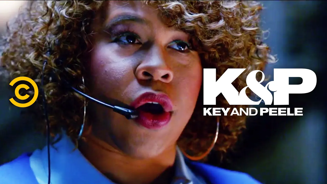 The 911 Call That Will Change His Life - Key & Peele