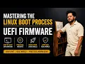 Boot Process Explained UEFI Firmware to Systemd Step-by-Step