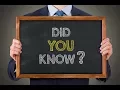 Technology Changes Everything - Did You Know